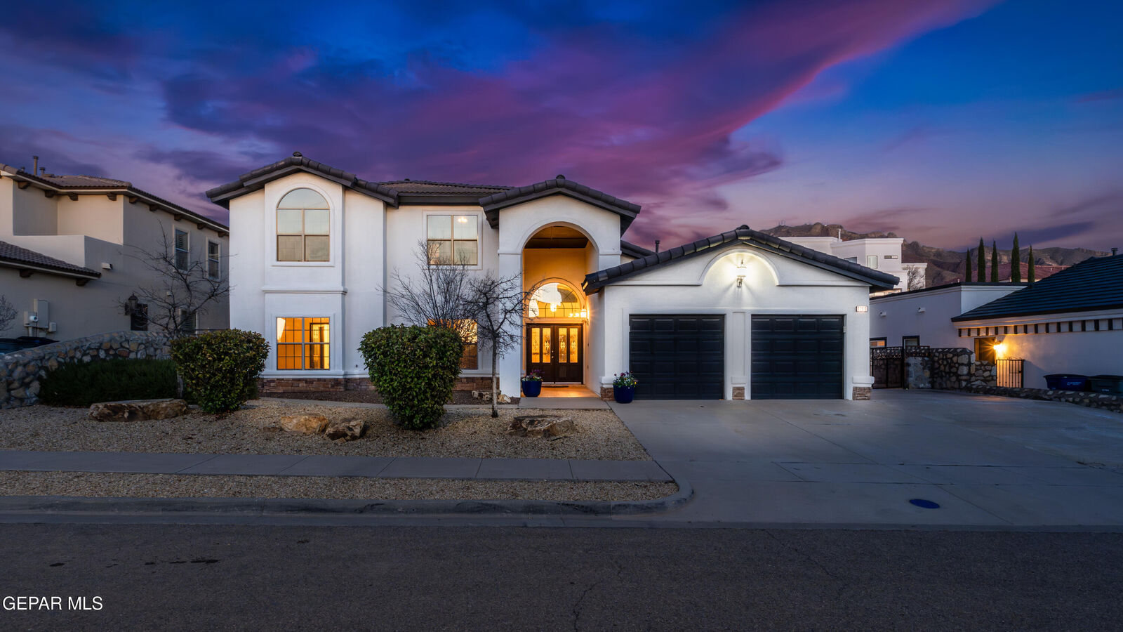 Property Photo:  1260 Franklin Perch Place  TX 79912 