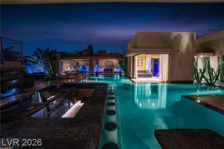 Property Photo:  6755 Agave Azul Court  NV 89120 