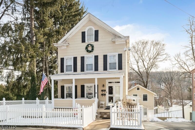 Property Photo: 4 Center Ave NJ 07960