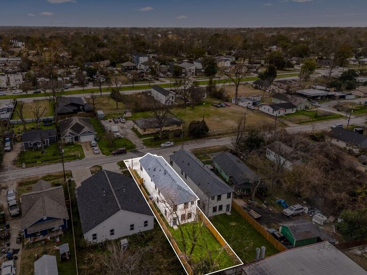 Property Photo:  882 Prosper Street  TX 77088 