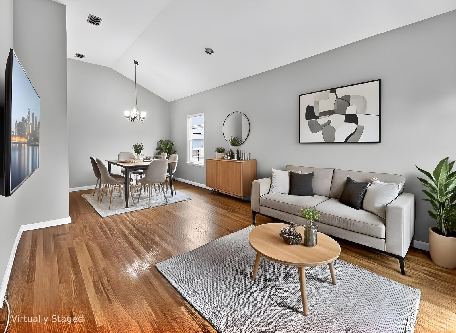 Property Photo:  43 Manhattan Ave 2  NJ 07307-1111 