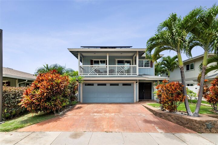 Property Photo:  84-575 Kili Drive 14  HI 96792 