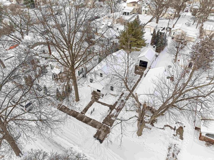 Property Photo: 538 Clayton Avenue IN 46808