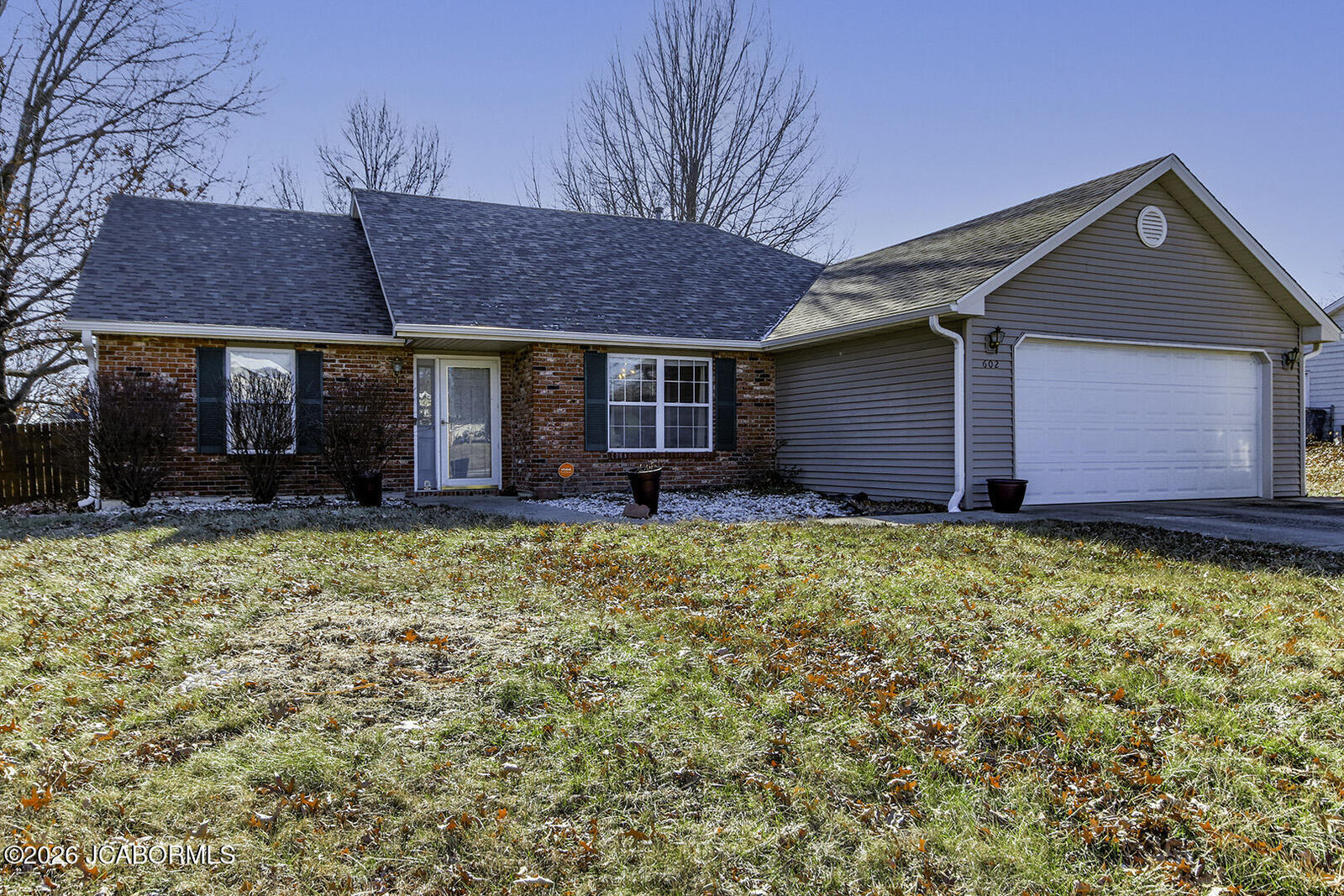 Property Photo: 602 Redwood Drive MO 65010
