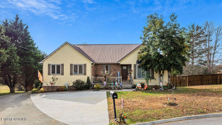 Property Photo:  1266 Sunrise Drive  TN 37862 