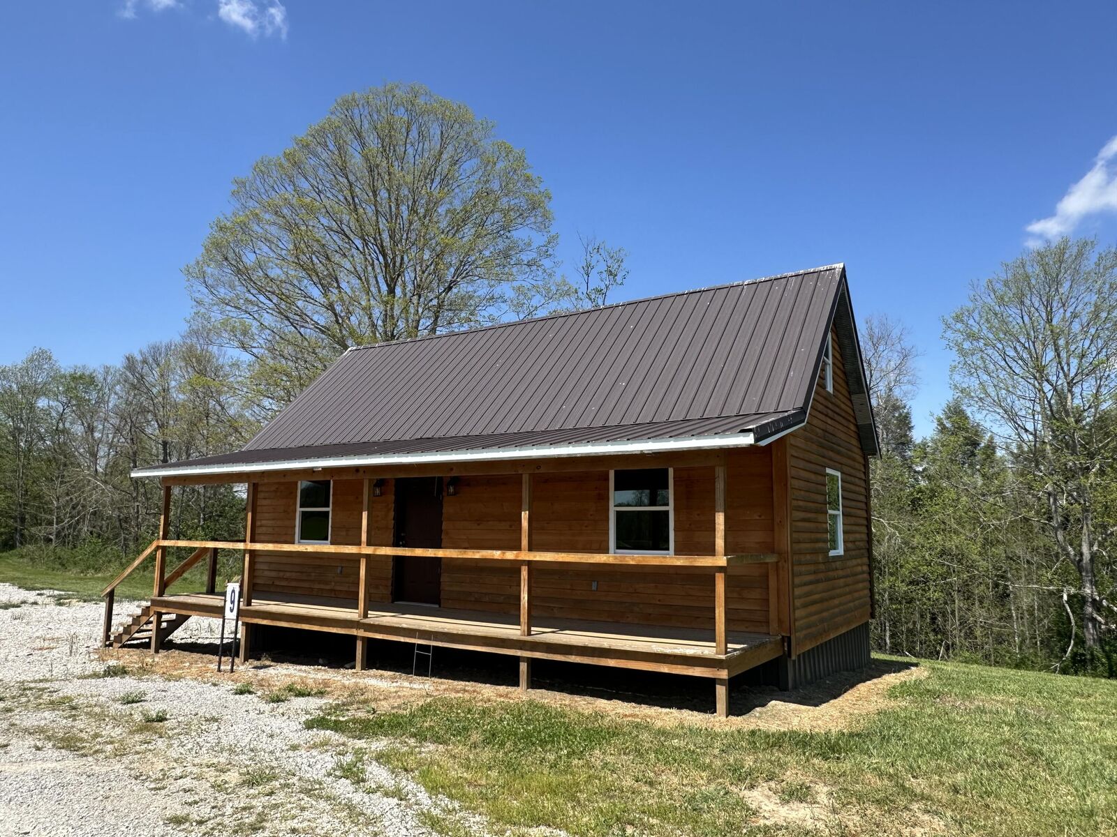 Property Photo:  1817 Baldwin Road Tract 9A  KY 40447 