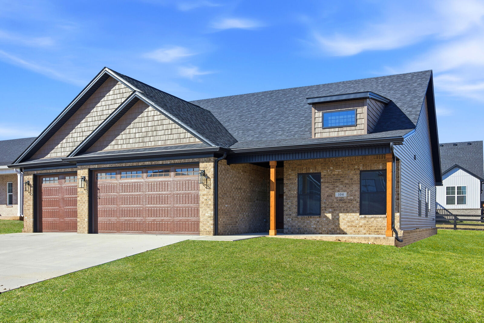 Property Photo:  104 Peoples Meadow  KY 40356 