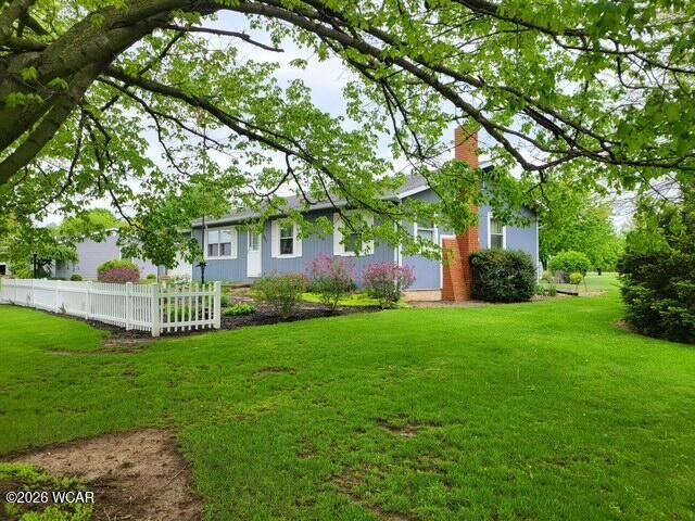 Property Photo:  406 Wells Rd Road  OH 45843 