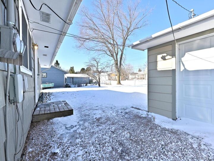 Property Photo:  100 Edison Blvd  MN 55614 