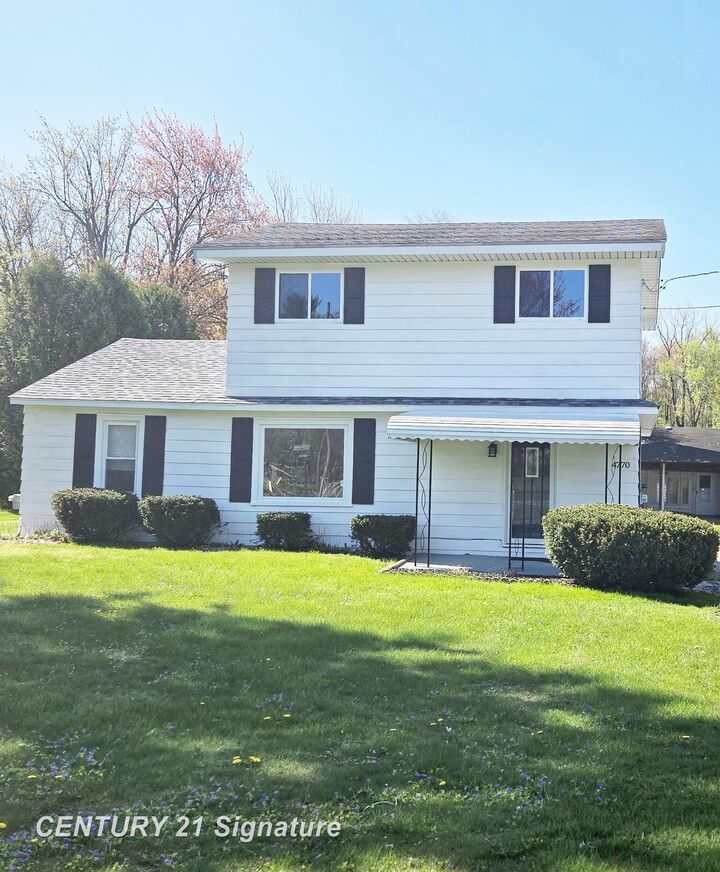 Property Photo:  4770 King Road  MI 48601 