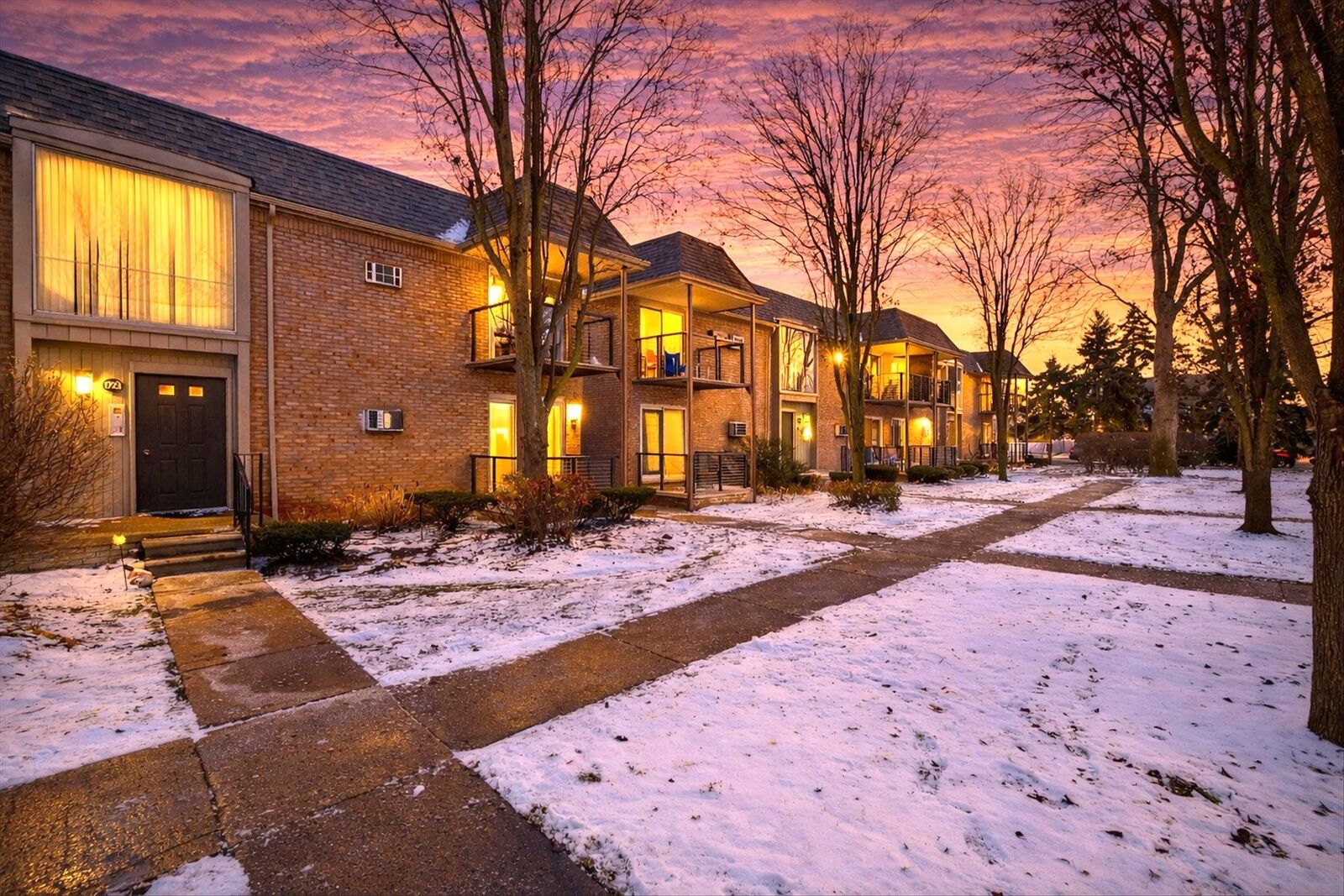 Property Photo:  1723 E 14 Mile Road B  MI 48009 