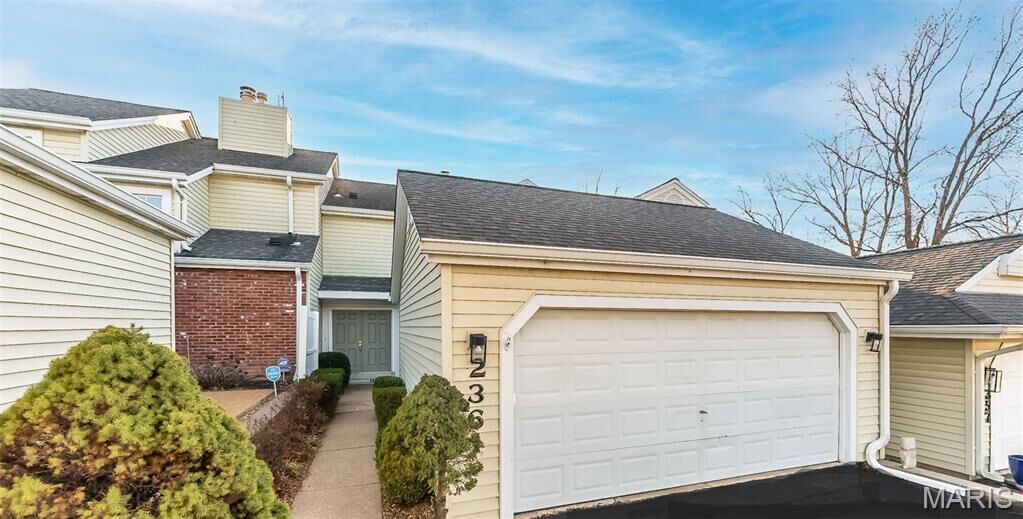 Property Photo: 2361 Claymoor Drive MO 63017