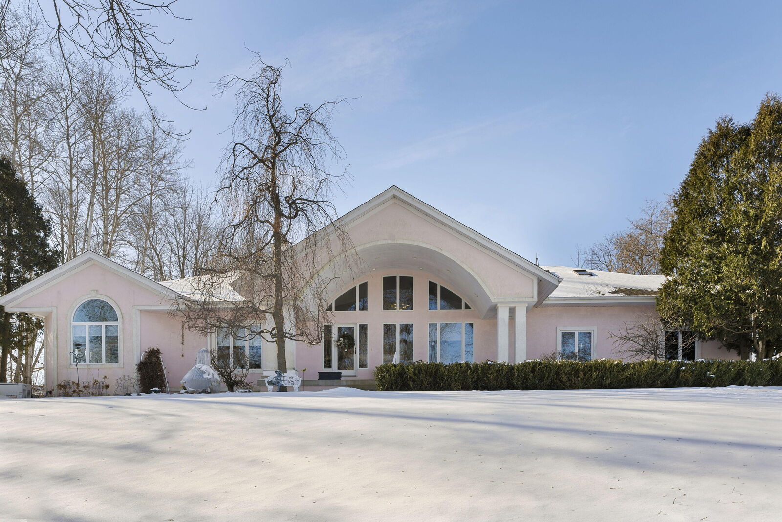 Property Photo: N6715 County Road I - WI 53021