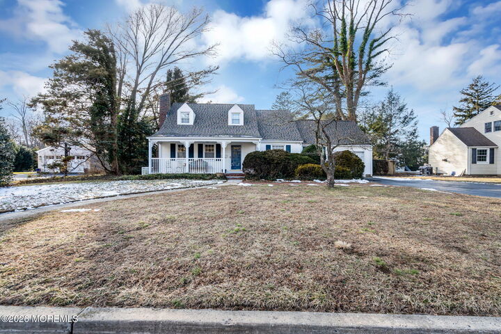 Property Photo:  56 Woodland Drive  NJ 07704 
