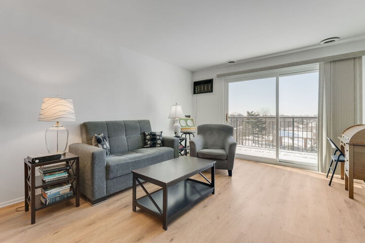 Property Photo:  5506 Lincoln Avenue A517  IL 60053 