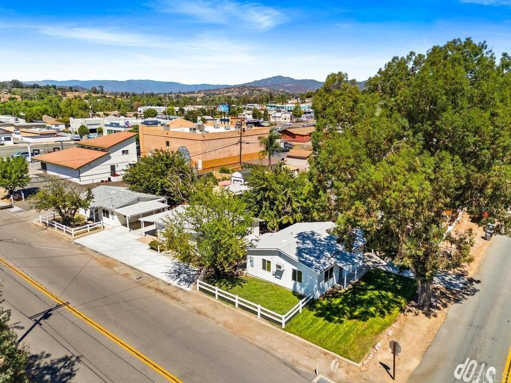 Property Photo: 549 D St. CA 92065