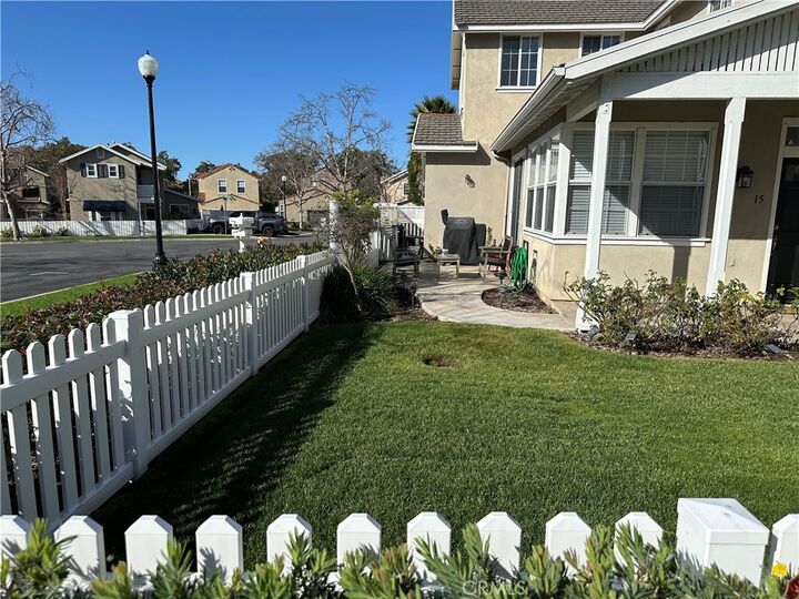 Property Photo:  15 Paseo Vespertino  CA 92688 