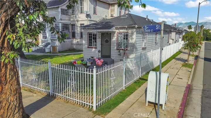 Property Photo:  2429 E 3rd  CA 90033 