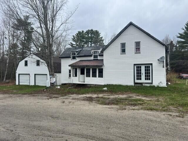 Property Photo:  25 Church Hill Road  ME 04417 