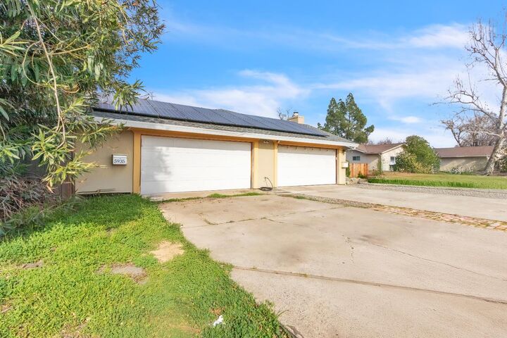 Property Photo: 5935 Denver Drive CA 95608