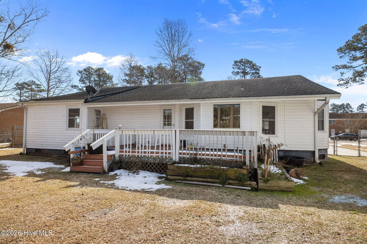 Property Photo: 110 Speight Street NC 28532