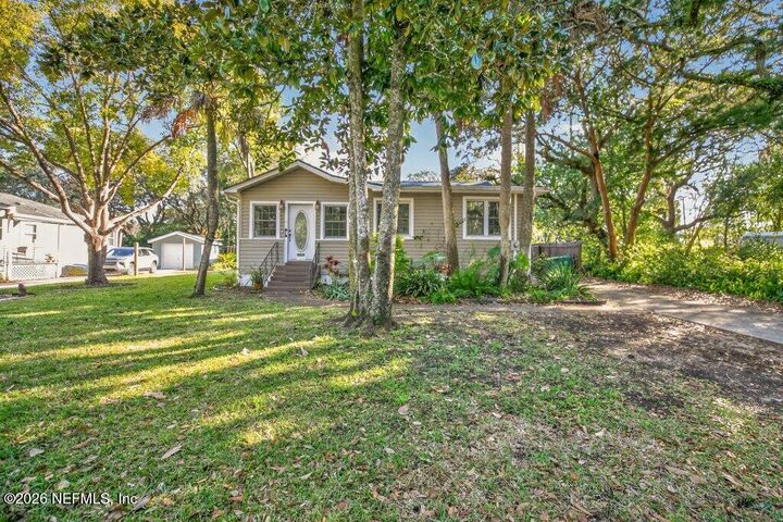 Property Photo:  1636 Lower 4th Avenue N  FL 32250 