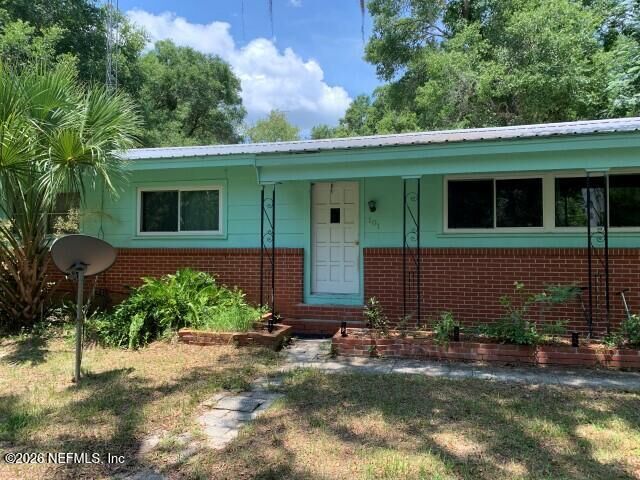 Property Photo:  101 Myers Lane  FL 32640 