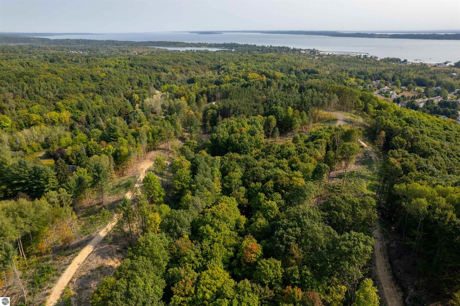 Property Photo:  E Carter Road  MI 49684 