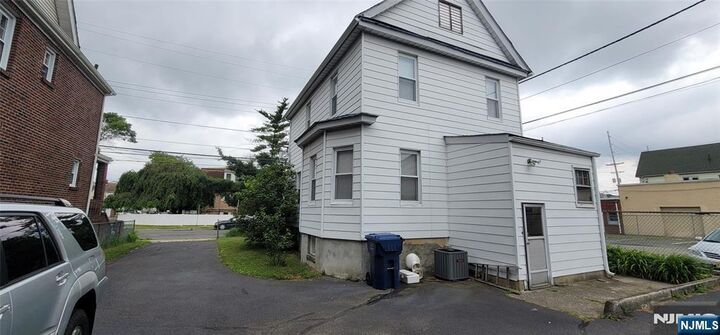 Property Photo: 84 Kansas Street NJ 07601