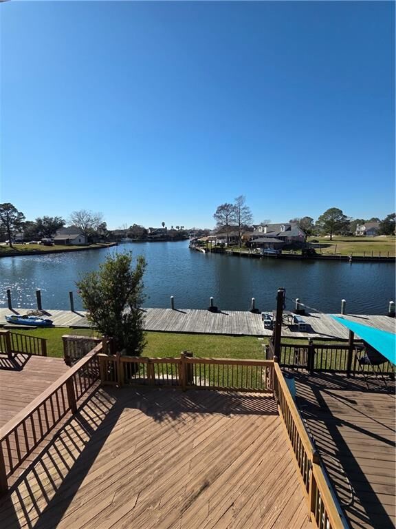 Property Photo: 232 Marina Drive LA 70458