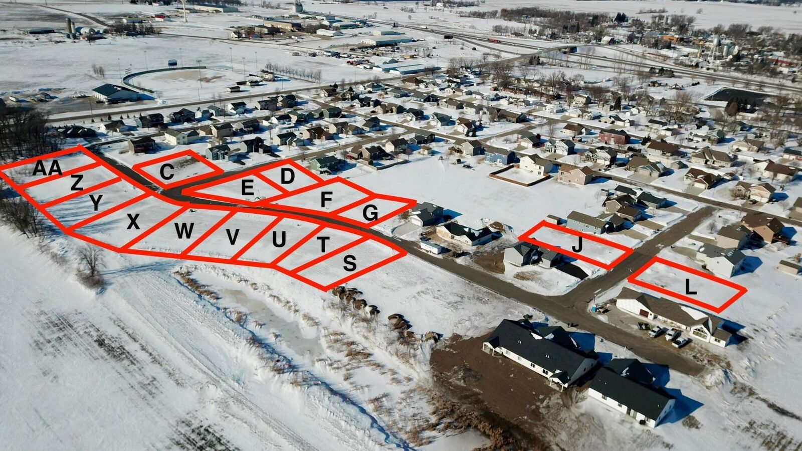 Property Photo:  312 E 11th Street SE  MN 56336 