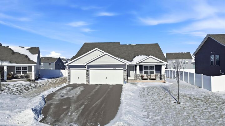 Property Photo: 17341 Duvall Court MN 55044