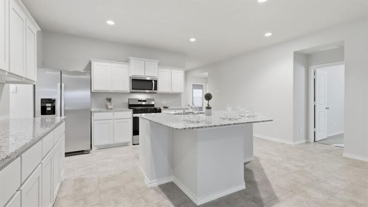 Property Photo:  2913 Hornbill Street  TX 76205 