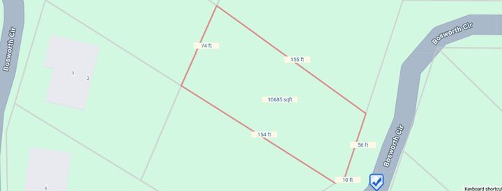 Property Photo:  Lot 9, Block 9 Bosworth Circle  AR 72714 