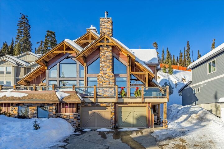 Property Photo: 180A Grizzly Ridge Trail BC V1P 1P3