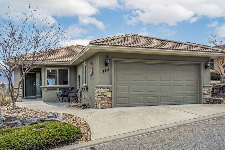 Property Photo:  2455 Quail Ridge Boulevard 213  BC V1V 2S8 