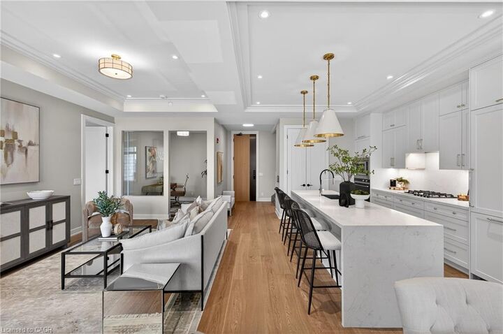 Property Photo:  123 Maurice Drive 401  ON L6K 2W6 