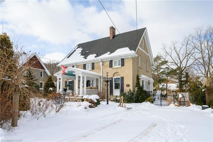 Property Photo:  14 Robinson Street S  ON L3M 3C4 