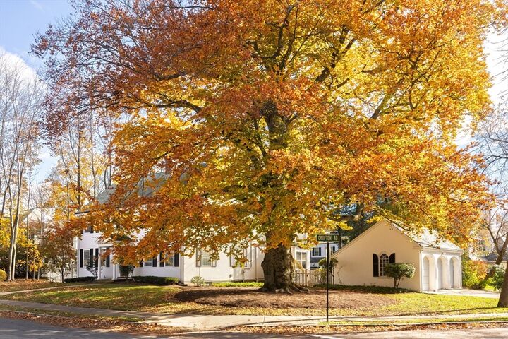 Property Photo: 138 Waban Avenue MA 02468