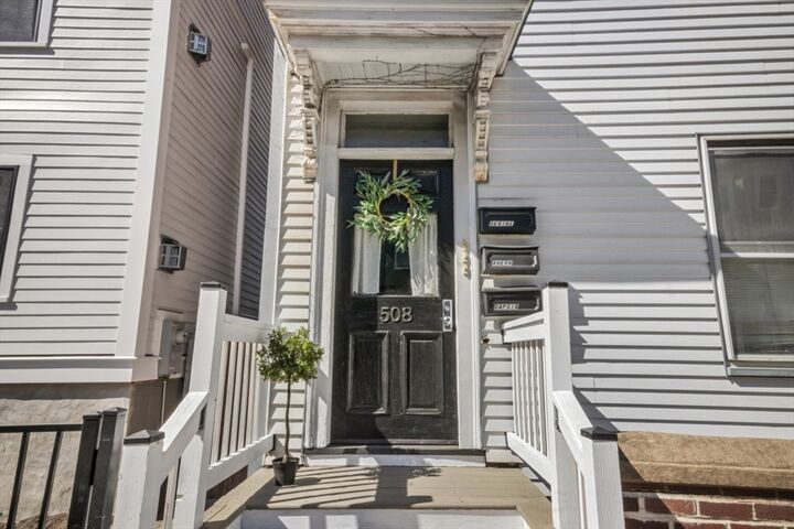 Property Photo:  508 E 3rd St. 2  MA 02127 