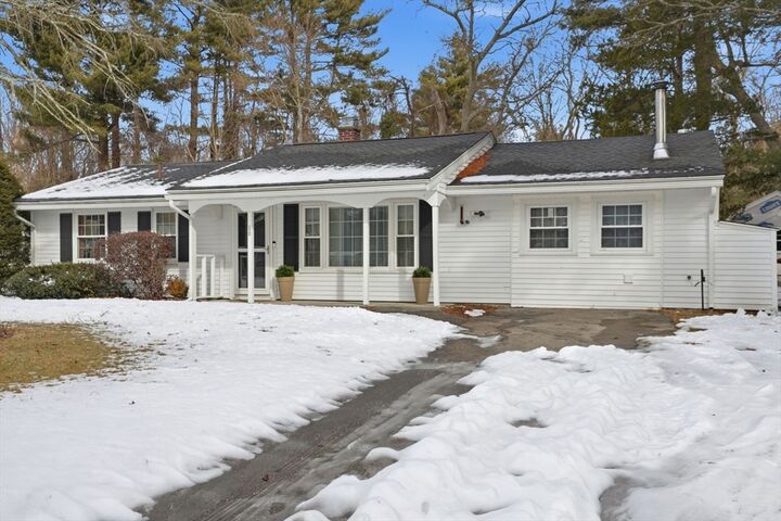 Property Photo:  68 Michael Rd  MA 02767 