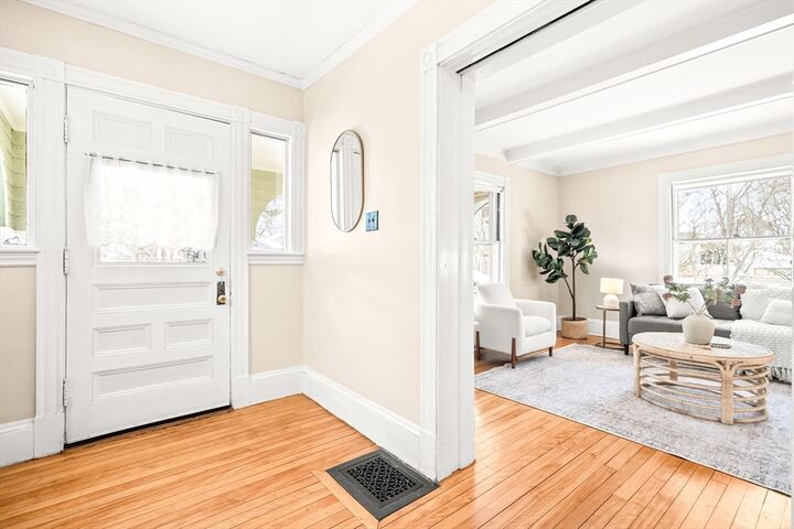 Property Photo:  136 Sylvester Ave  MA 01890 