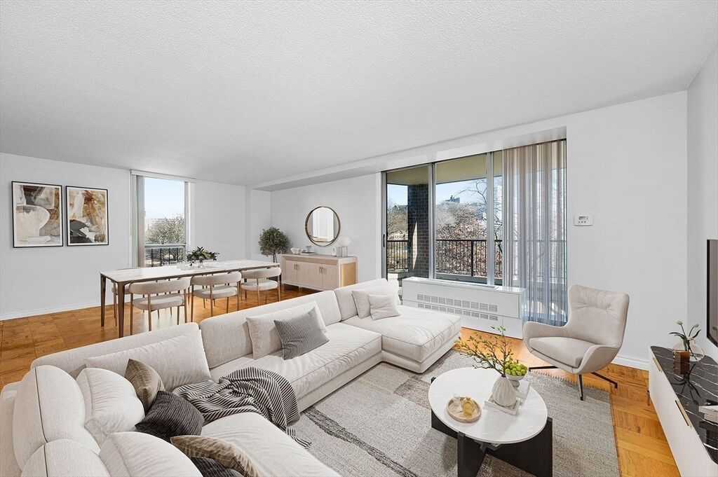 Property Photo: 77 Pond Avenue 401 MA 02445