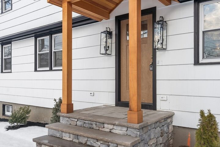 Property Photo: 114 Lake St MA 01960