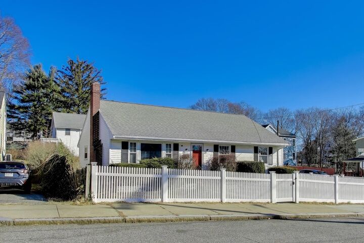 Property Photo:  76 Dale St  MA 02131 