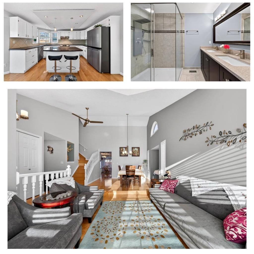 Property Photo: 137 Woodbrook Road SW AB T2W 6C6