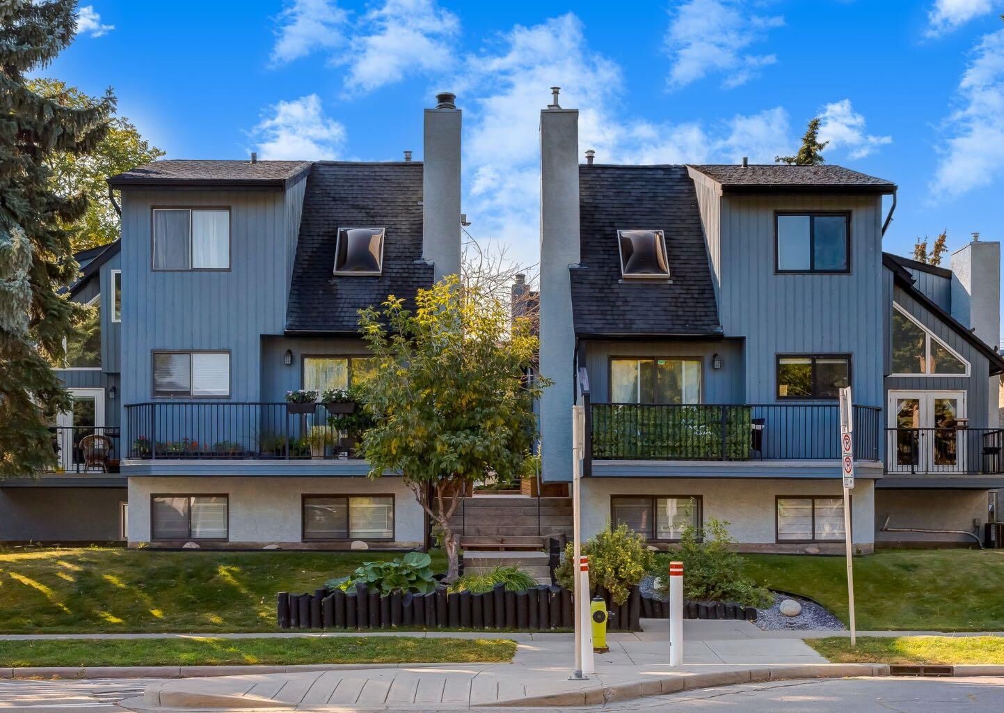 Property Photo: 123 13 Avenue NE 3 AB T2E 1B5