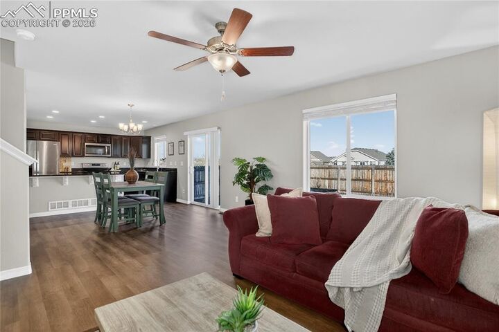 Property Photo:  10044 Castor Drive  CO 80925 