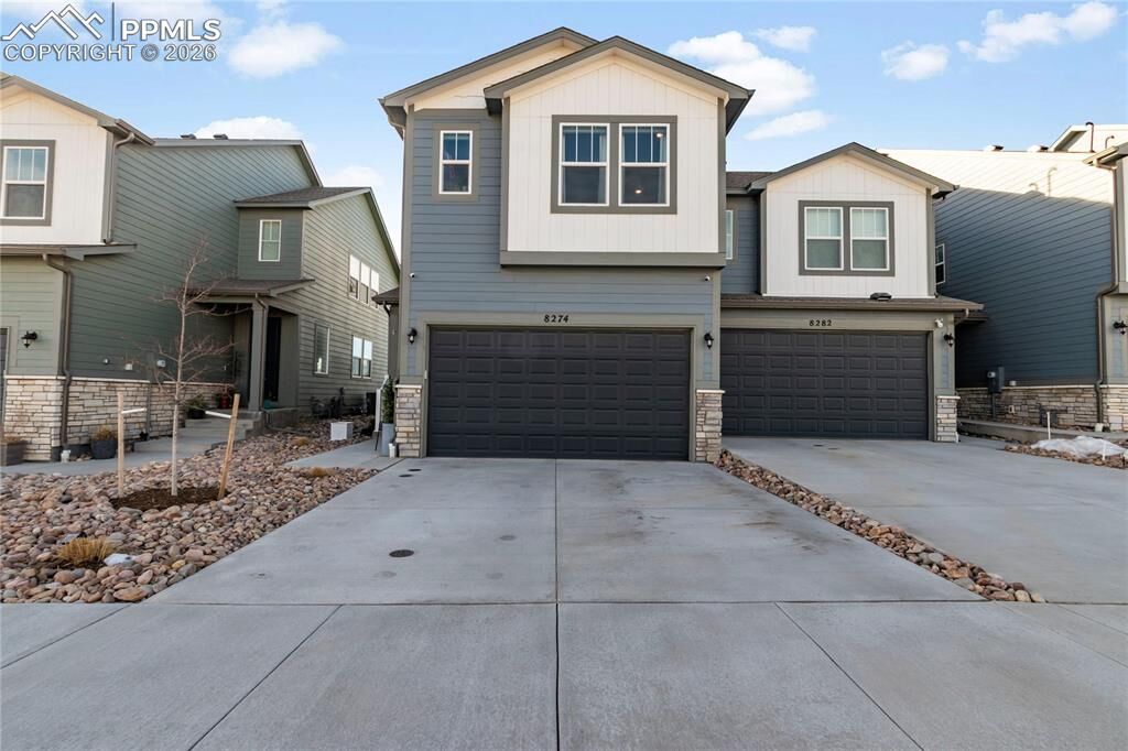 Property Photo:  8274 Grey Bark Way  CO 80908 