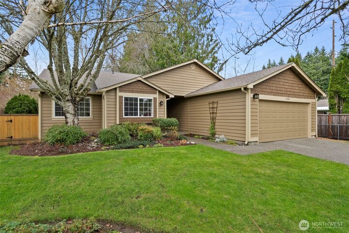 Property Photo:  1318  Devon Drive NE  WA 98506 